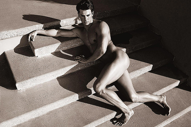 beautiful naked male models nude males models sergio garcia