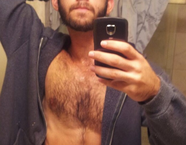 being a gay porn star beard whos guess