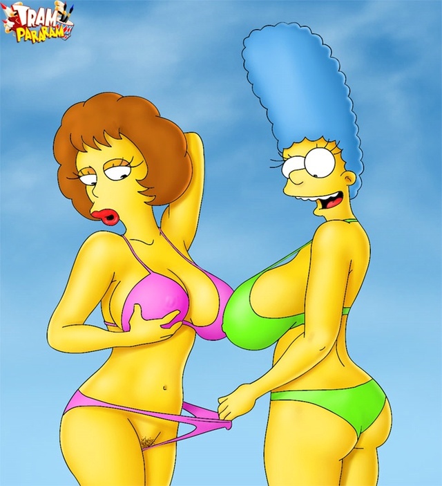 best gay cartoon porn gallery porn hentai gangbang simpsons