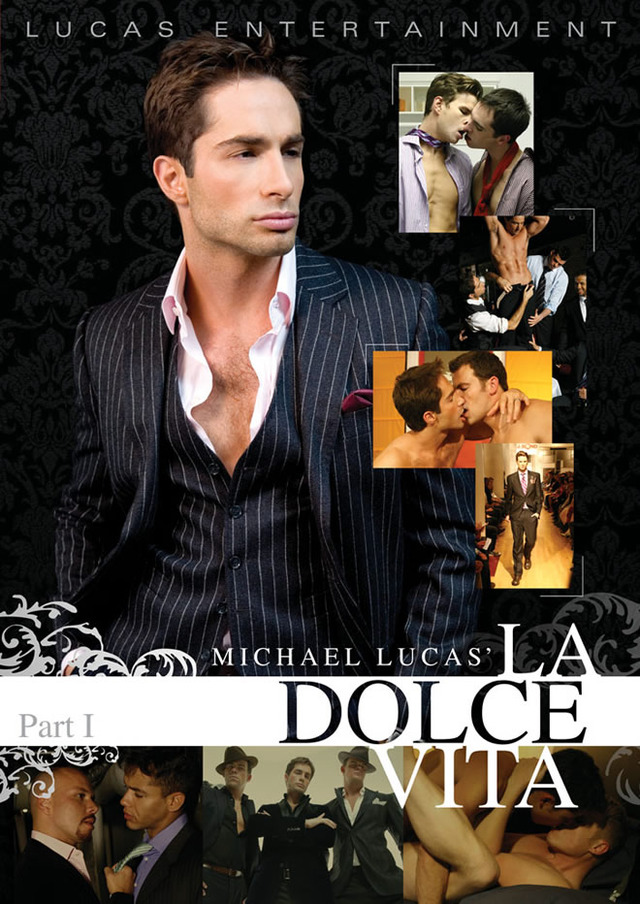 best gay porn film dvd ladolcevita lucasmichael gaynycity