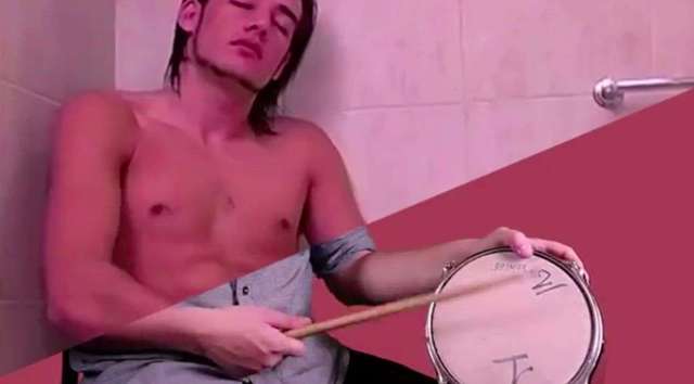 best gay porn Pic on Internet porn gay six best drummer