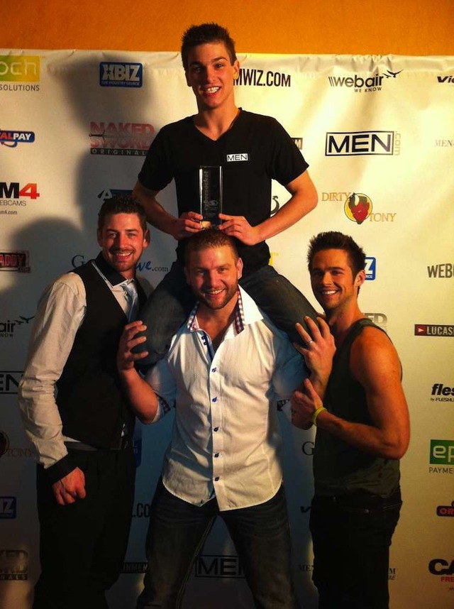 best gay porn website men web awards best award cybersocket winners