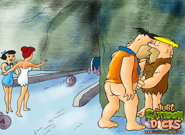 best gay sex porn page gay flintstones cartoon