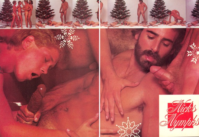 best gay vintage porn porn magazine gay parker nicks nymphs santa claus torso corey sommers chris kelly shawn williams