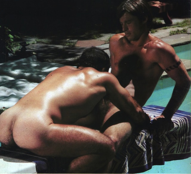 best vintage gay porn porn vintage fuck pool