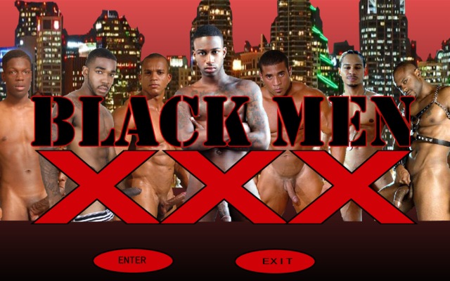 big black gay men dicks logo step blackmen