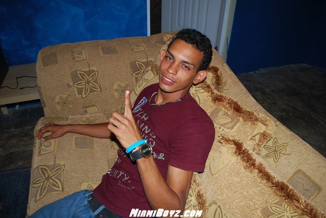 big uncut Latino off from porn cock jerks his huge gay jerking amateur straight pablo uncut latino teen miami miamiboyz