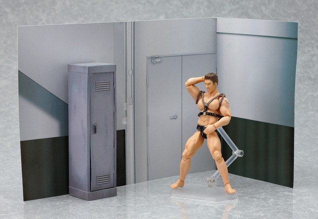 Billy Herrington Porn max billy herrington fcb factory figma cabb