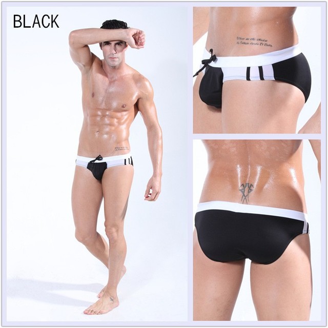 black gay free sex Pics men gay hot sexy store trunks product swim swimming briefs sale brand wsphoto direct wear tights wangjiang