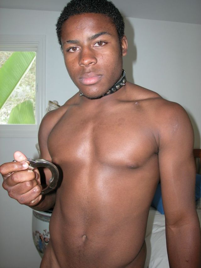 Black Gay Pics off black his gay all show camera teen growing front prick bares