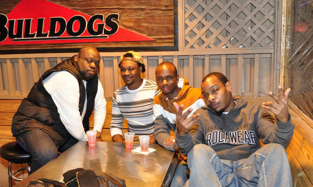 Black Gay Pics black gay week clubs pride visit uploadedimages bulldogs