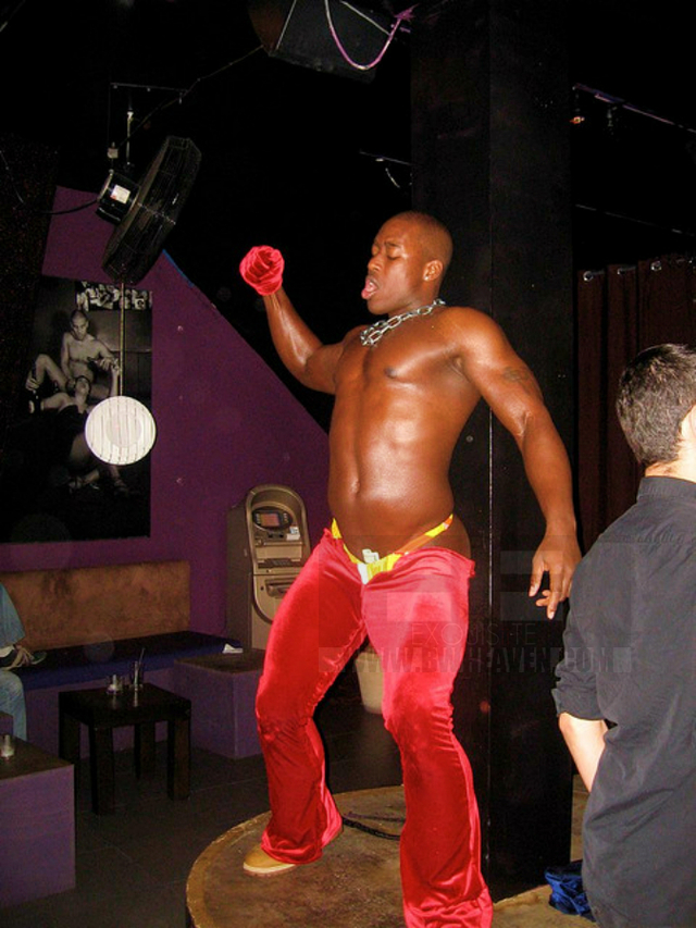 black gay porn male gay boy male bwheaven crush stripper gogo dancer velvet wax