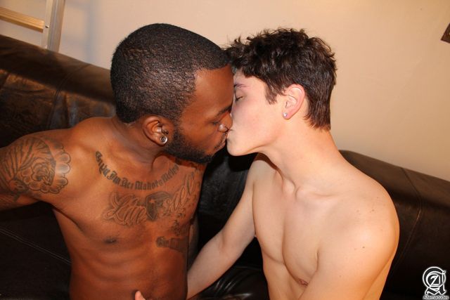black guy porn gay stud black huge white gay time twink boy josh fucking guy alternadudes cum facial interracial bensan