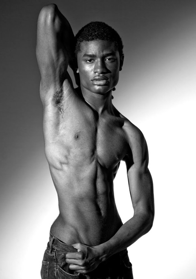 black males nude pics model shirtless male carter ambrose