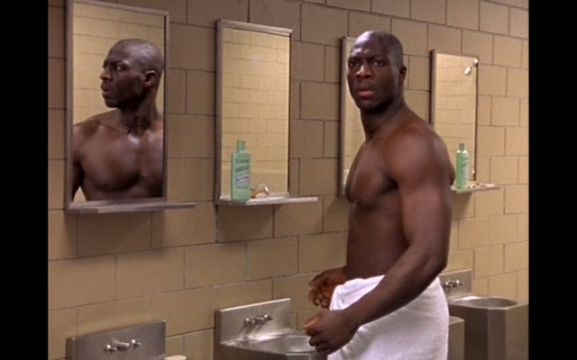 black men showing dicks cock shot adewale akinnuoye agbaje