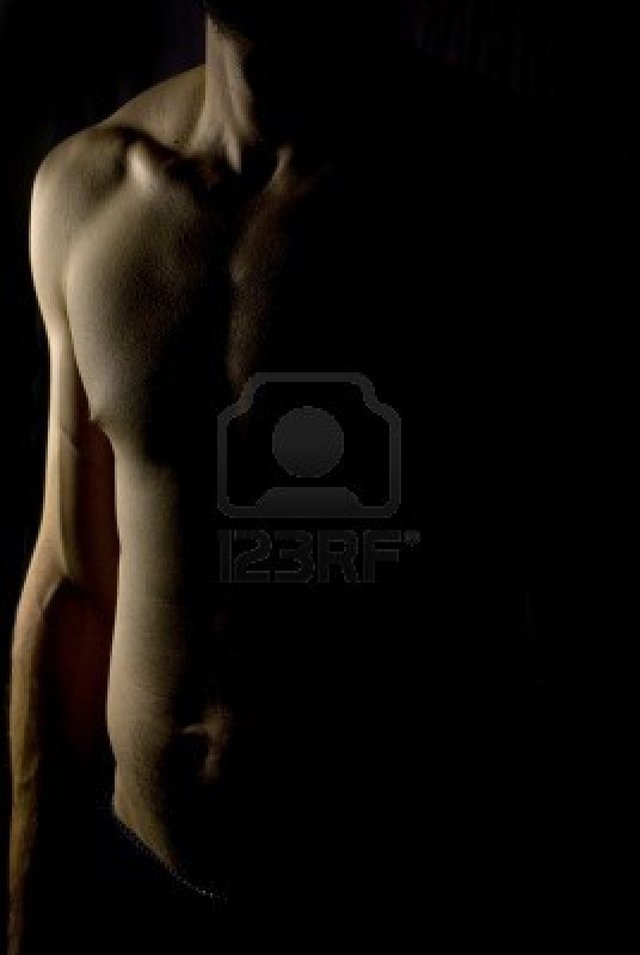 black naked males black naked fit photo male sexy body low key background littledesire