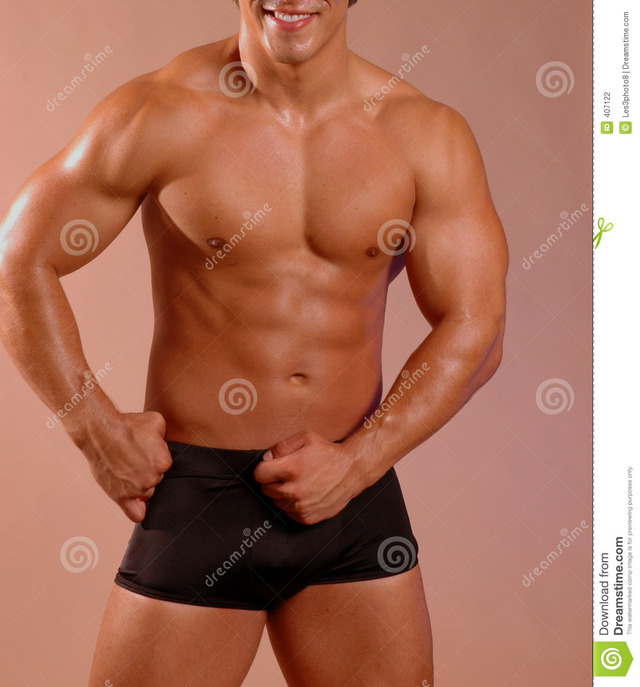 black naked males torso male photography stock