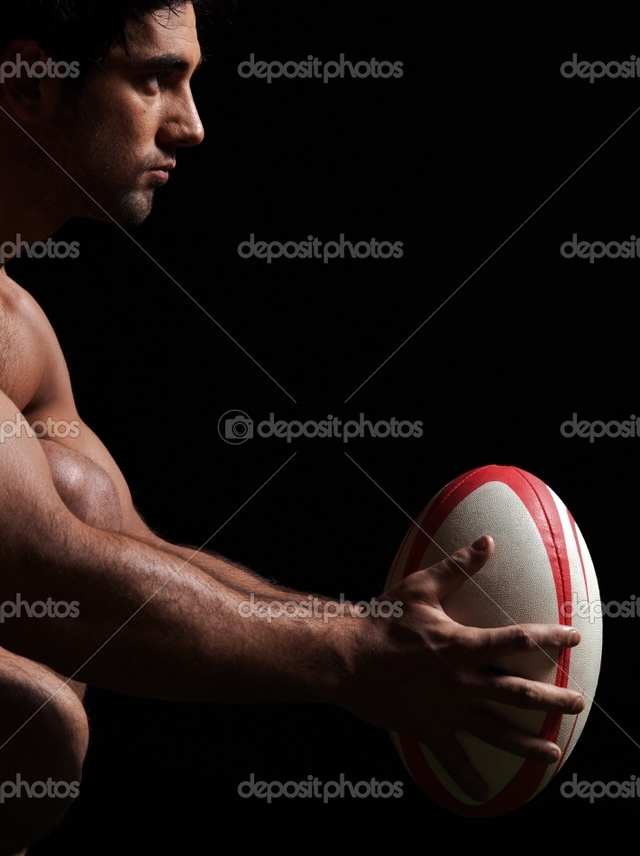 black naked man naked photo man sexy rugby depositphotos portrait stock