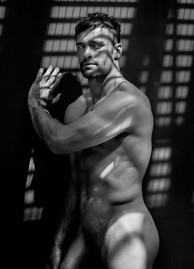 black naked men models rugby dieux stade