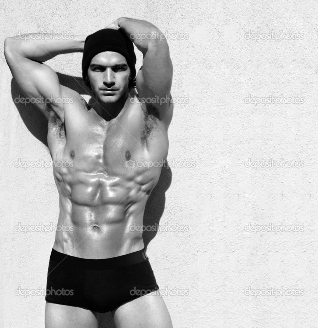 black naked muscle men muscle hunk pic black men gets naked muscular male large dylan hot hunks models