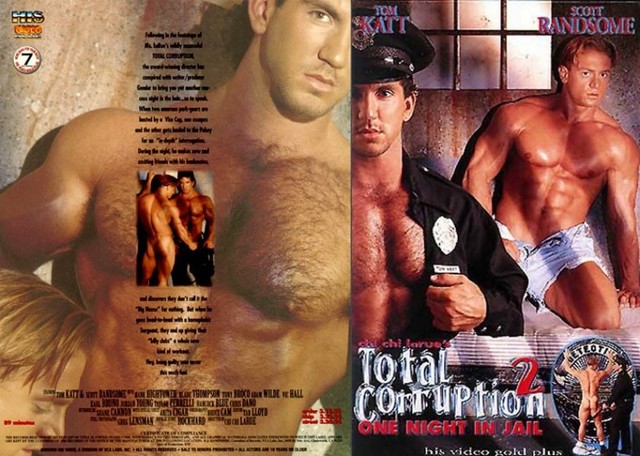 Blade Thompson Porn gay movies bfc total corruption
