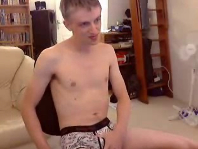 blonde twink gay porn video videos boy out blonde cute underwear trying illf fxr