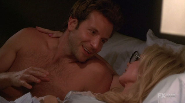 Bradley Cooper Gay Nude gets his shirtless shows collins bradley cooper self technique nip tuck misha pleasuring niptuck