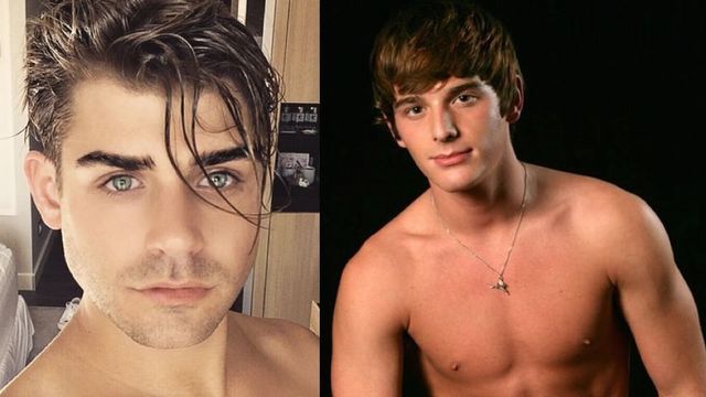 Brent Corrigan Porn porn brent movie garrett corrigan clayton uma uri mgid logotv