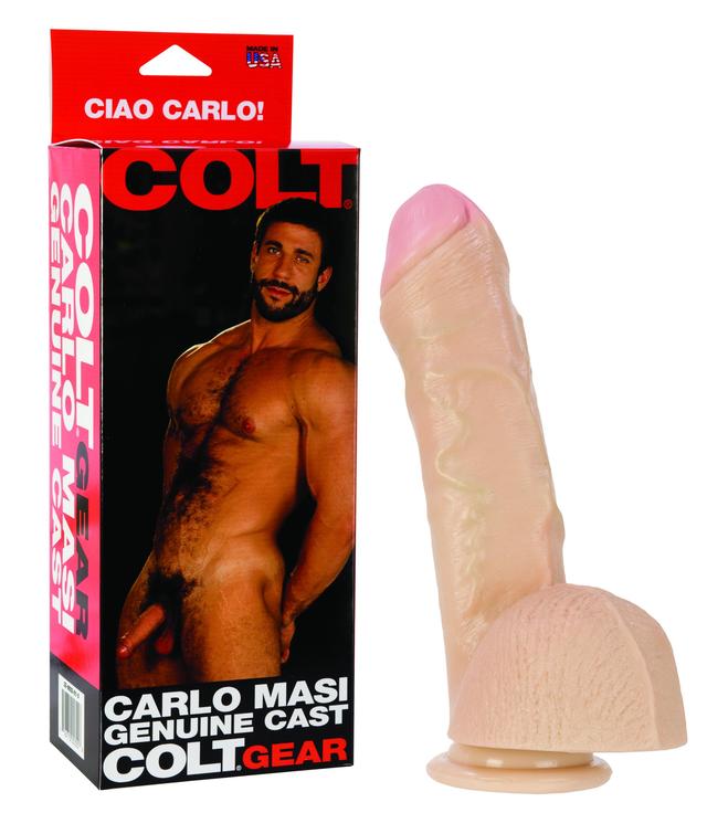 Carlo Masi Porn porn star dildos molded xcart