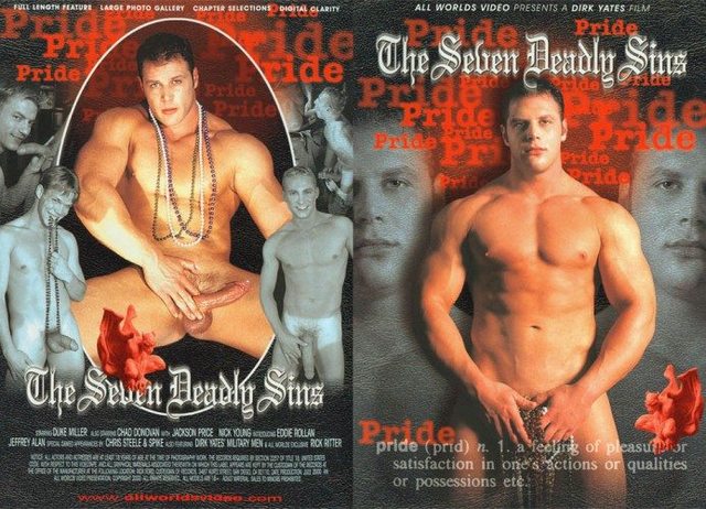 Chad Donovan Porn pride seven deadly sins