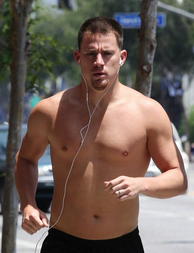 Channing Tatum Porn search people shirtless channing tatum man sexiest alive soft