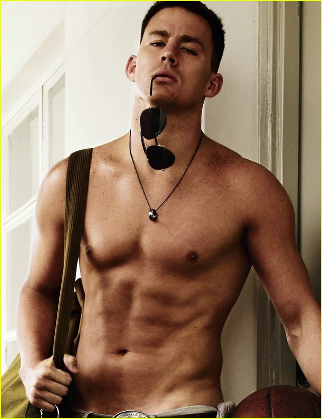 Channing Tatum Porn category celebrities channingtatum