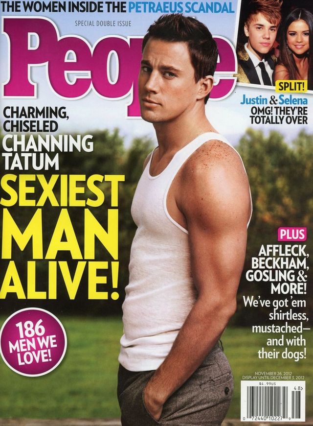 Channing Tatum Porn boy channing tatum man sexiest res culture