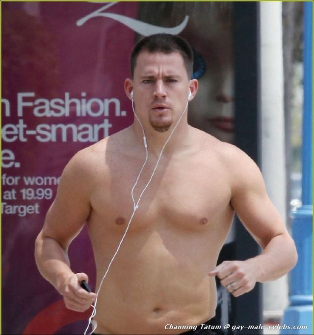 Channing Tatum Porn malestar channing tatum