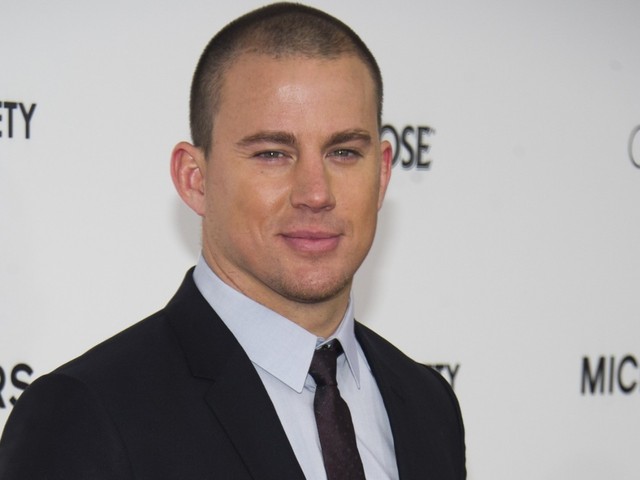 Channing Tatum Porn channing tatum side premiere kids understand effects kill themselves meds decries