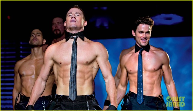 Channing Tatum Porn shirtless movies channing tatum mike magic still matt bomer