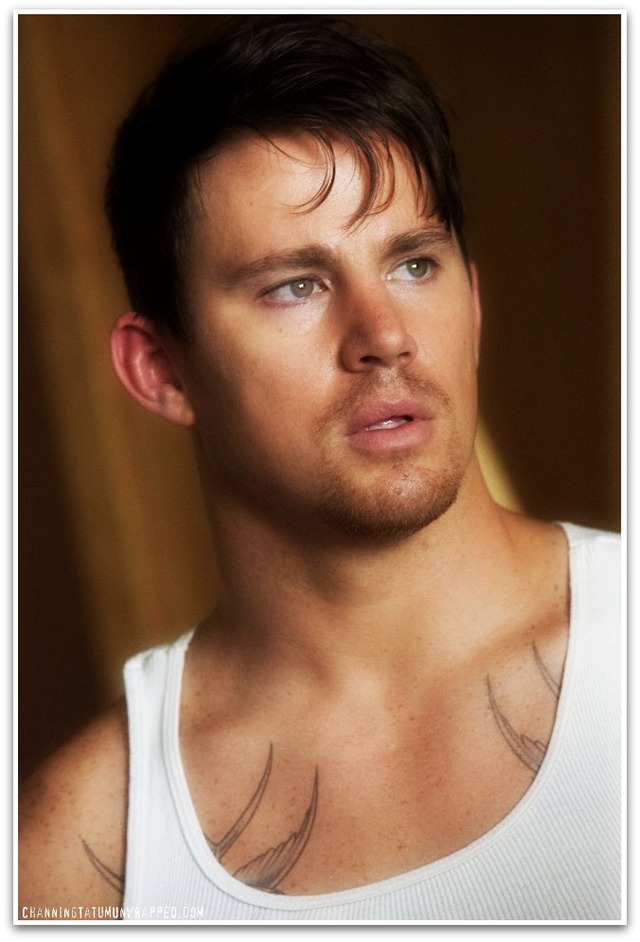 Channing Tatum Porn channing tatum mike magic tuesday tittie