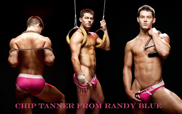 Chip Tanner Porn from randy blue chip tanner