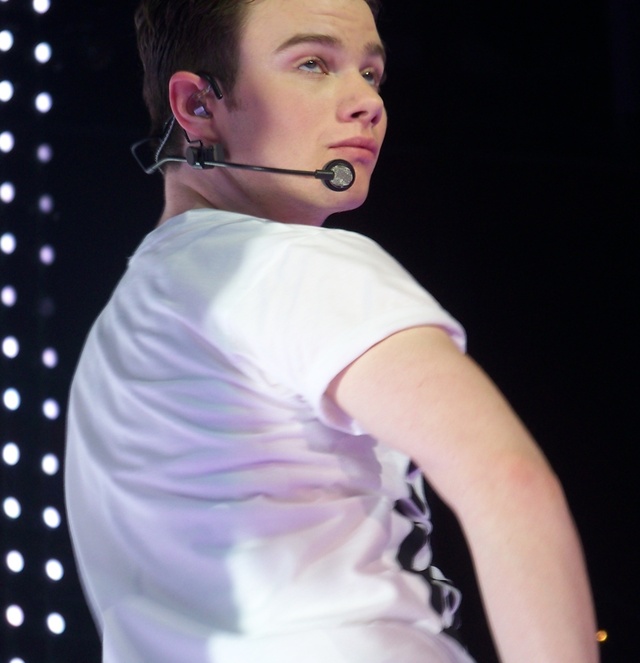 Chris Colfer Gay Nude chris colfer tagged