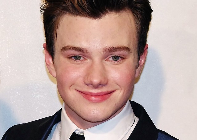 Chris Colfer Gay Nude chris colfer debut film festival hit docs surprise shankbone tribeca directorial