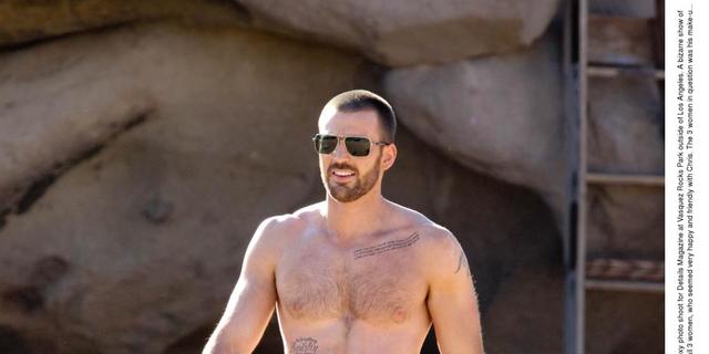 Chris Evans Gay Nude gay news chris picture evans photoshoot matt bomer spy special landscape
