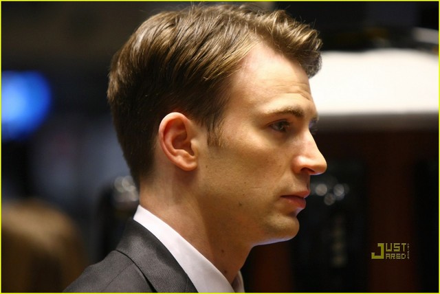 Chris Evans Gay Nude page media chris threads evans merged bell opening nyse