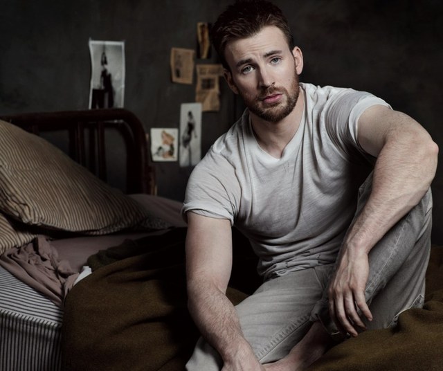 Chris Evans Porn chris evans april