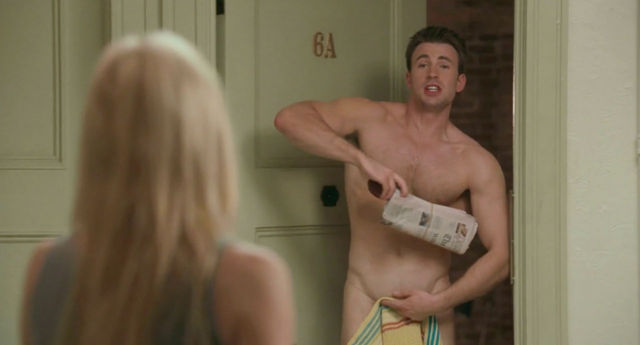 Chris Evans Porn chris evans slides number gag whats reel