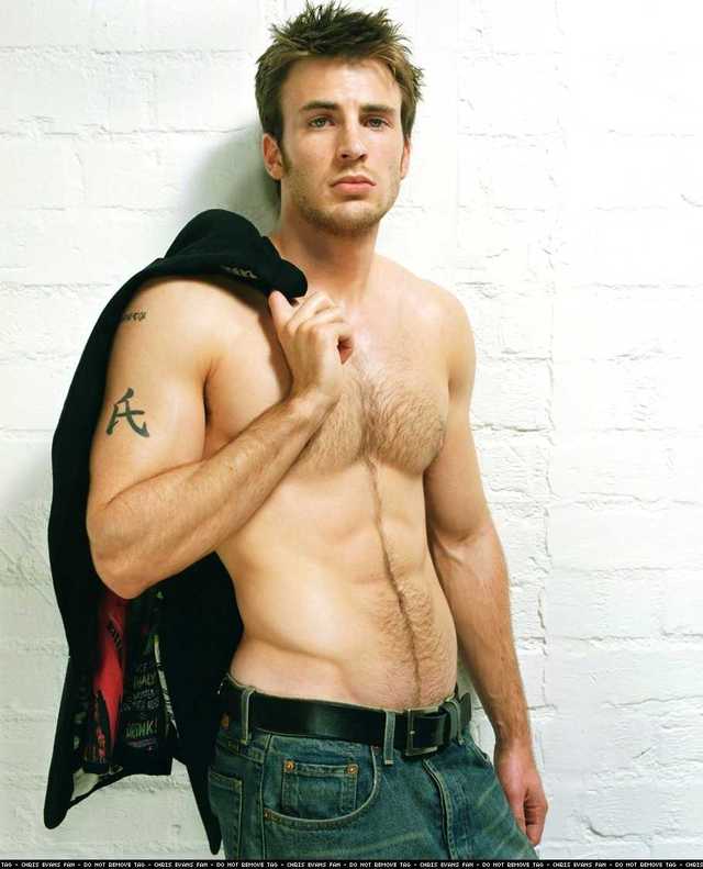 Chris Evans Porn chris evans