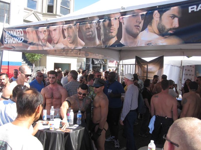 Chris Porter Porn part chris stories more now street porter folsom fair