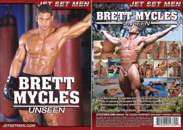 Chris Steele Porn pic brett unseen cvr mycles