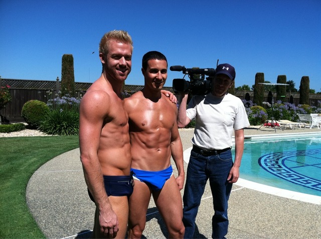 Christopher Daniels Porn filming buskshot sacramento