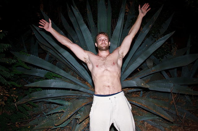 Colby Keller Porn naked star porno colby keller street artist anatomika una cabra loca muy salida callejera