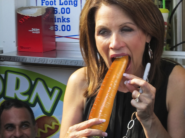 Cole Tucker Porn michele bachmann bachmanncarrot rep